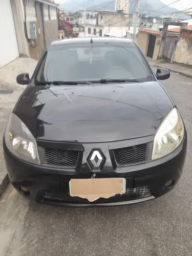 Renault Sandero Expression Hi-flex 1.6 8V 5P 2010
