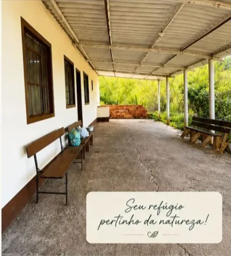 Chácara em Rio Manso MG