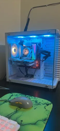 PC Gamer RTX 4060; i5 13400f; 32gb ram