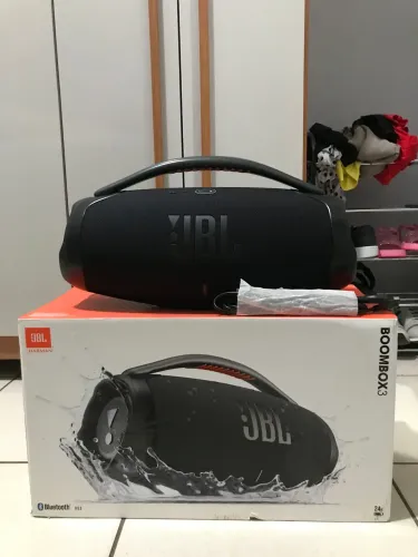 JBL bombox 3 original 