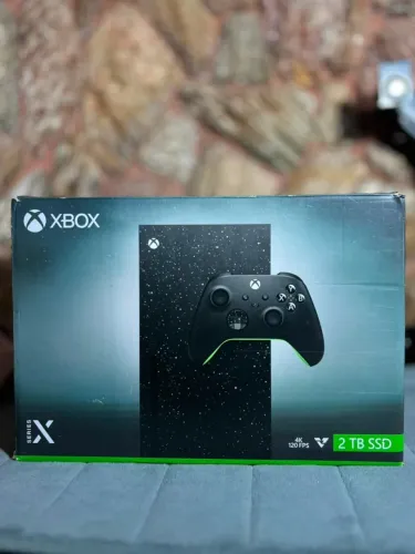 Console Xbox Series X EDILÇÃO ESPECIAL 2TB - Novo Lacrado - Somos Loja - Temos Garantia