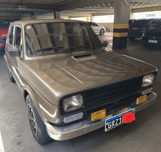 Fiat 147 C/ CL 1979