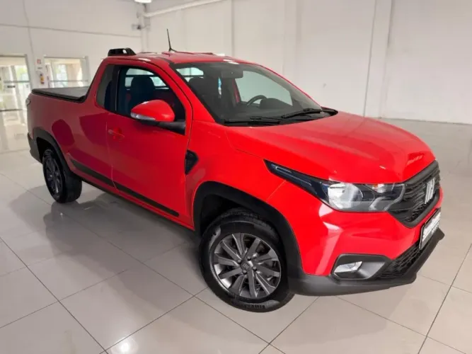 Fiat Strada Freedom 1.3 Flex 8V CD 2021
