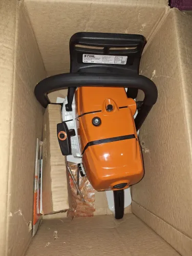 Vende-se motosserra ms661