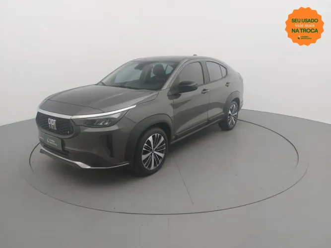 Fiat Fastback Audace 1.0 200 T. Flex AUT 2024