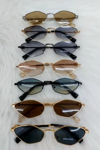 Óculos Solar - MM hexagon- cores variadas