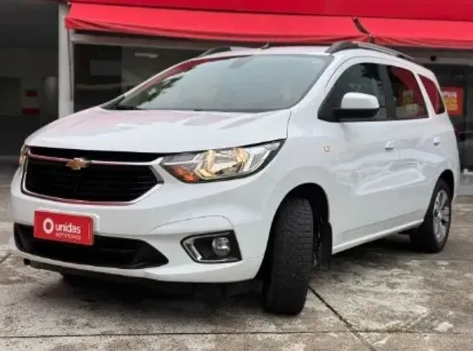Chevrolet Spin Premier 1.8 8V Econo.flex 5P Aut. 2024