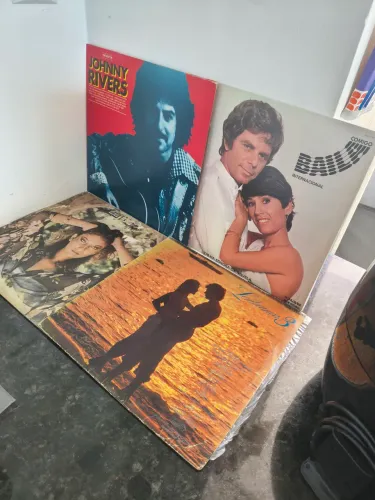 LPs Discos de vinil a 10,00 cada!! 