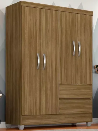 Vendo Guarda-roupa de solteiro