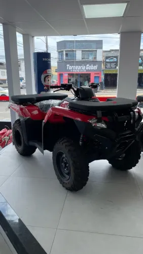 Honda TRX 420 Fourtrax FM 4X4 Quadriciclo 2026