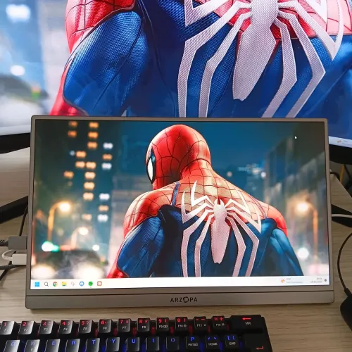 Monitor Portátil ARZOPA A1 PRO