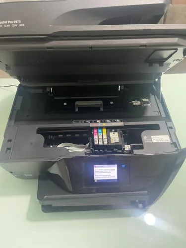 Impressora Hp digital multifuncional zona leste ZAP *