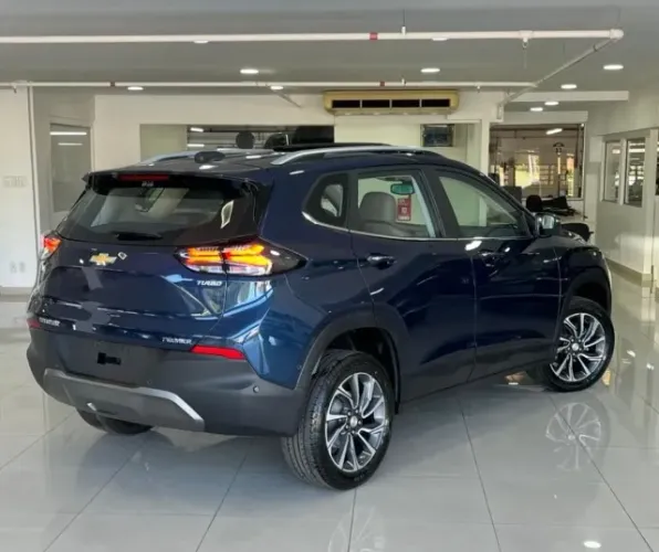 Chevrolet Tracker Premier 1.2 Turbo 12V Flex AUT 2026