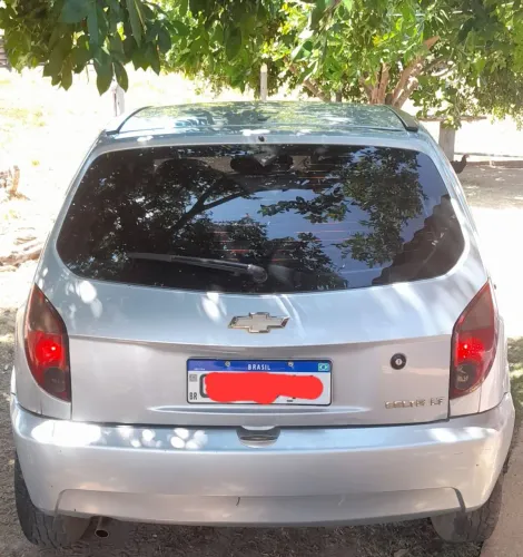Chevrolet Celta Spirit/ LT 1.0 MPFI 8V Flexp. 5P 2015