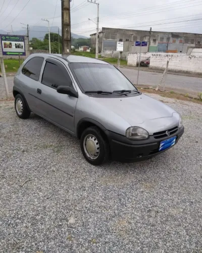 Chevrolet Corsa Wind 1.0 MPFI / EFI 2P (álcool) 1997