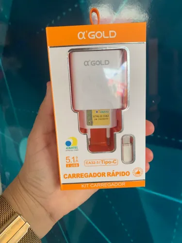 Carregador tipo C entrega grátis