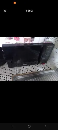 Micro-ondas
