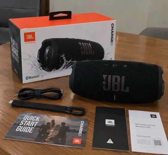 JBL CHARGE 6