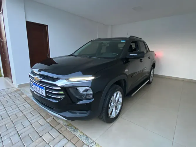 Chevrolet Montana LTZ 1.2 Turbo Flex 12V 4P Aut. 2023