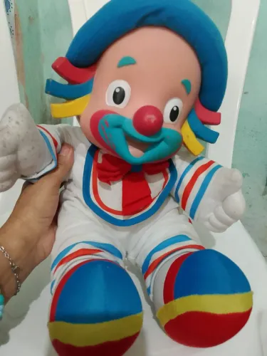 Bonecos Patati, Patatá 50,00 cada