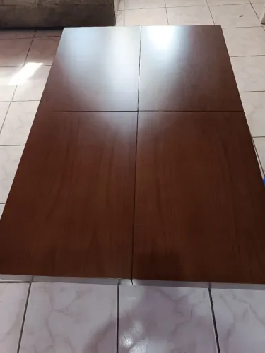 Vendo mesa de centro retratil