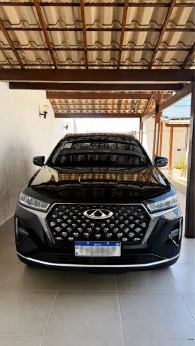 Chery Tiggo 7 Sport 1.5 Turbo Flex 16V Aut. 2026