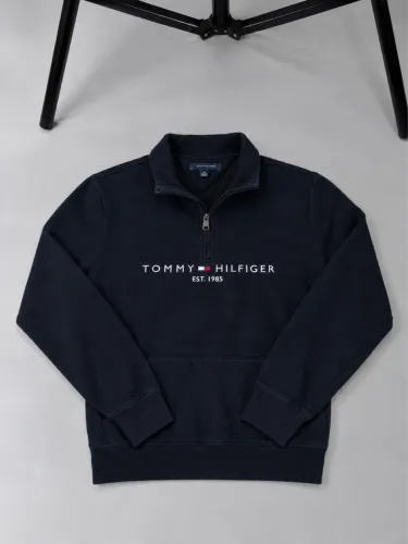 Quarter zíper Tommy Hilfiger