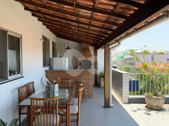Cobertura para Venda em Rio de Janeiro / RJ no bairro Recreio dos Bandeirantes