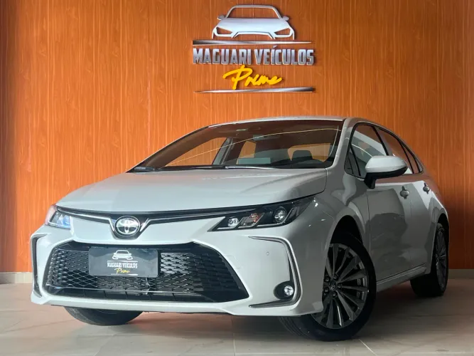 Toyota Corolla XEI 2.0 Flex 16V Aut. 2025