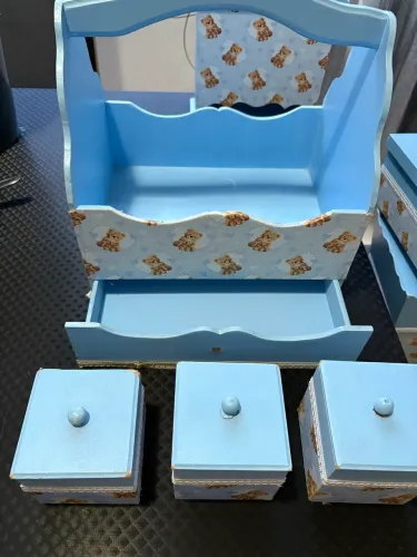 Kit higiene baby