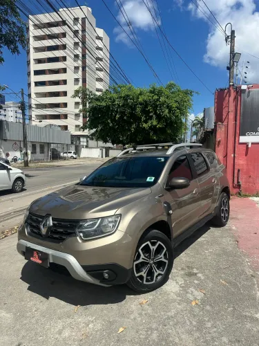 Renault Duster Iconic 1.6 16V Flex AUT 2021