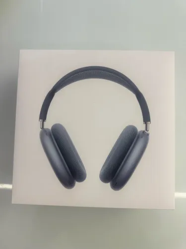 FONE APPLE AirPods MAXX AZUL LACRADRO