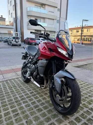 Tiger Sport 660 2023