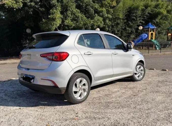 Fiat Argo Drive 1.3 8V Flex 2018
