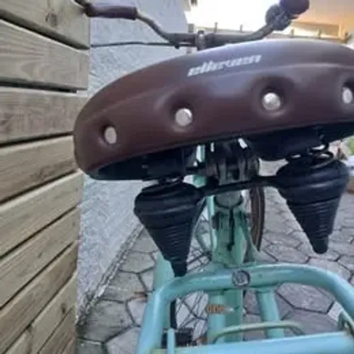 Bicicleta vintage