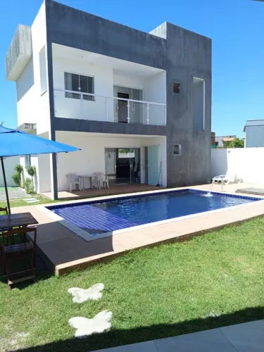 Casa em Arembepe Temporada e Finais de semana