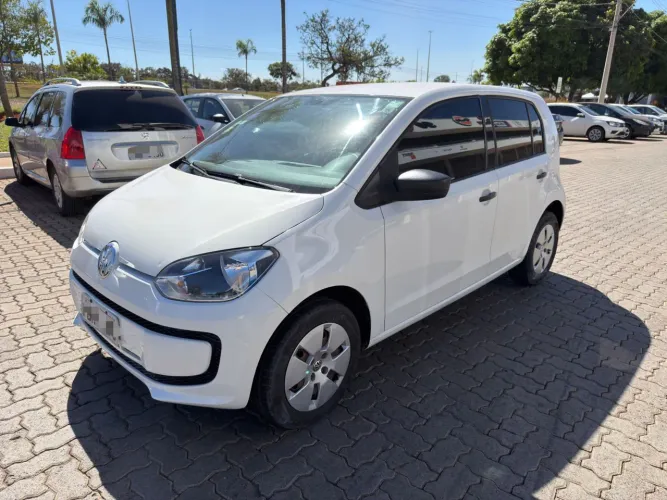 Volkswagen Up! Take 1.0 Total Flex 12V 5P 2015