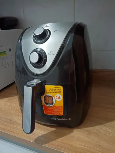 Airfryer Mondial $250,00