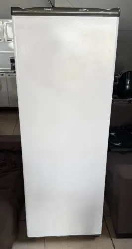 Geladeira cônsul 340 litros usada barata funcionando perfeitamente conservada