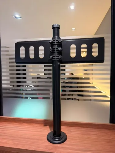 Suporte Giratório para TV 50 a 85" Avatron - Novo