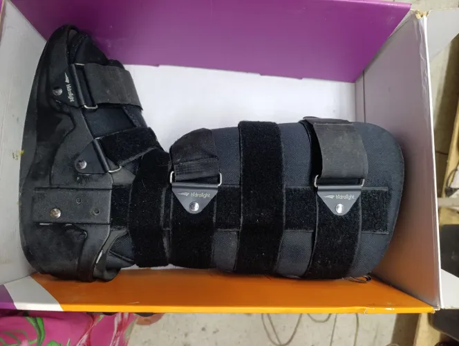 Boto mobilizadora comfort hidrolight
