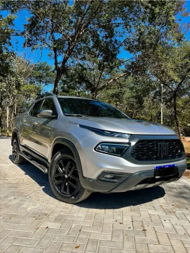 Fiat Toro Ultra 2.0 16V 4X4 Diesel AUT 2022