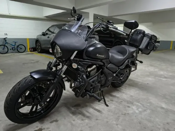 KAWASAKI VULCAN S 650 ABS