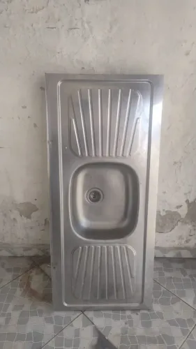 Vende-se pia inox 280 
