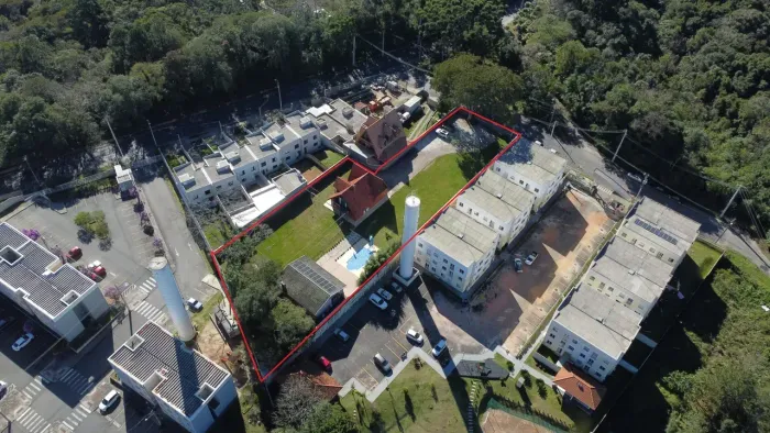 Maravilhosa chácara urbana com chalé, salão festas, lazer Vila Santa Terezinha, Campo Larg