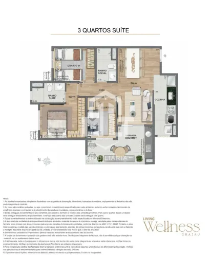 Apartamento à venda, Grajaú, RIO DE JANEIRO - RJ