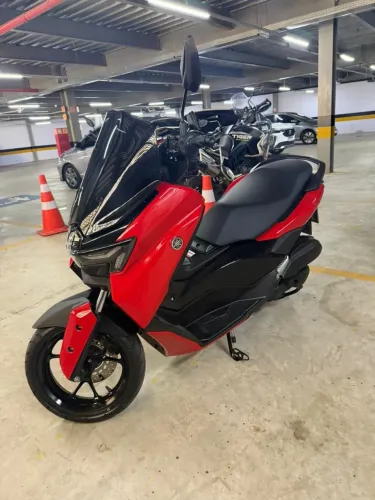 Yamaha NMAX Connected 2025 | 1.000 Km | Garantia