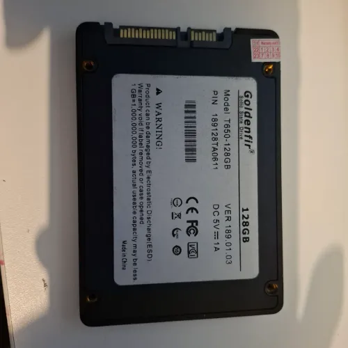 Ssd 128gb