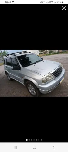 Suzuki Grand Vitara 2.0 16V 4x2/4x4 5P Aut. 2001