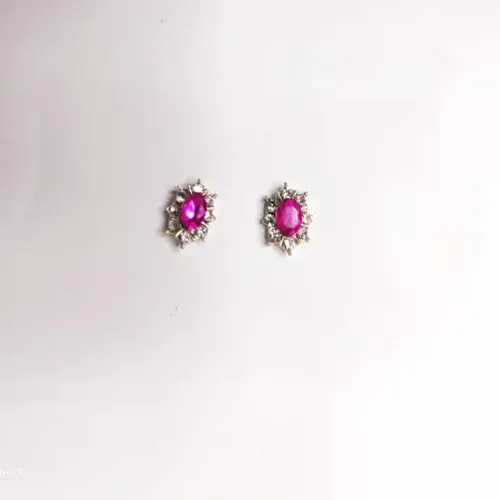 Joias De Unha Luxo Em Metal 3d - Cor ( 214 )